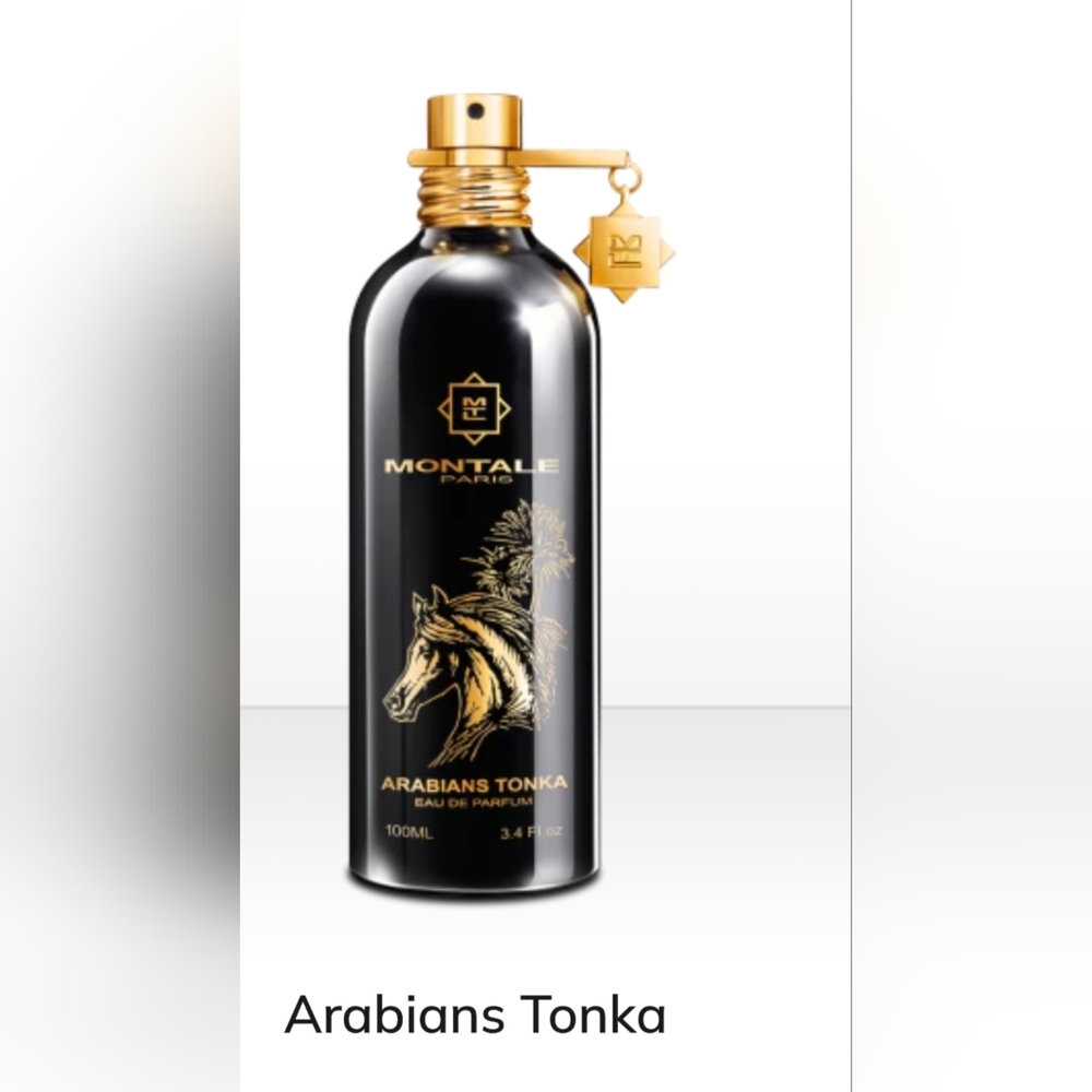 Montale Paris Arabians Tonka Sample Set. - Picture 5 of 7